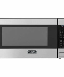 Viking - 2.0 Cu. Ft. Family-Size Microwave - Stainless steel