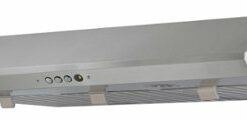 Windster Hoods - 36" Externally Vented Range Hood - Stainless steel 4