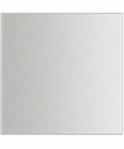 Viking - 48" Duct Cover for Wall Hoods - Stainless steel
