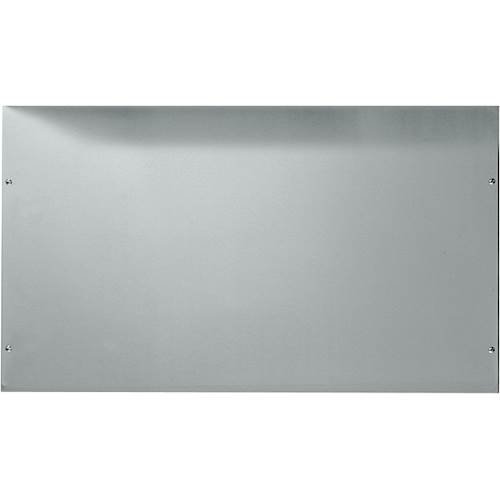 Viking - Wall Hood Backsplash for 30" Hood - Stainless steel