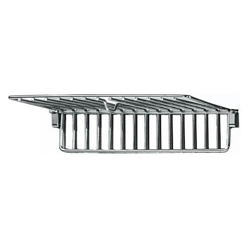 Viking - 36" Warming Shelf Panel - Stainless steel