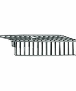 Viking - 48" Warming Shelf Panel - Stainless steel