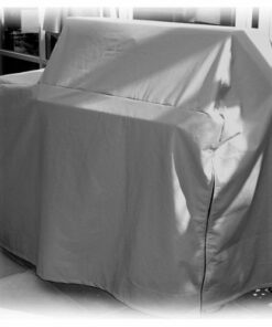 Dacor - Outdoor Grill Cart Cover - Gray