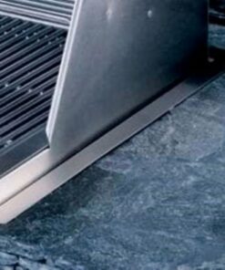 Dacor - 52" Outdoor Grill Trim Kit - Silver