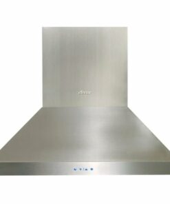 Dacor - Discovery 54" Convertible Range Hood - Stainless steel