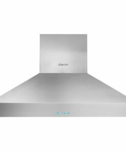 Dacor - 36" Convertible Range Hood - Stainless steel