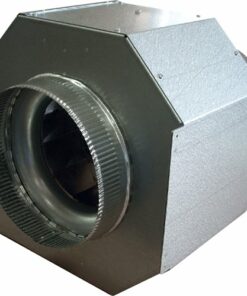 Dacor - Renaissance In Line Blower - Silver