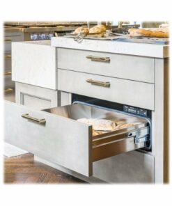 Dacor - Panel Ready 27" Warming Drawer - Custom Panel Ready