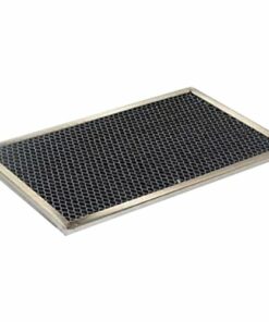 Viking - Replacement Charcoal Filter for RDMOR206 microwave hoods - Silver