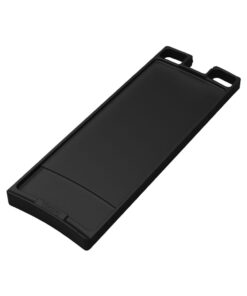 Viking - Griddle/Grill Plate for Ranges - Black