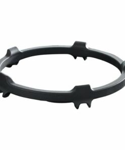 Dacor - Wok Ring for Gas Cooktops and Gas Ranges - Black