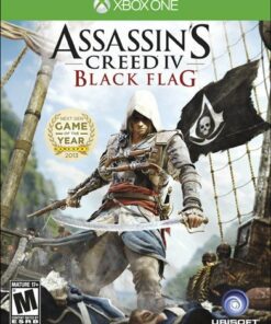 Assassin's Creed IV: Black Flag - Xbox One