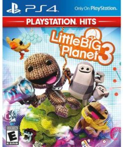 LittleBigPlanet 3 - PlayStation Hits - PlayStation 4