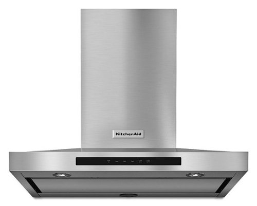KitchenAid - 30" Convertible Range Hood - Stainless steel 2