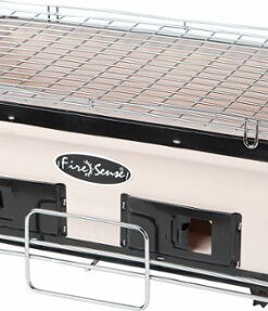 Fire Sense - Yakatori Charcoal Grill - Tan
