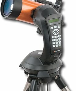 Celestron - NexStar 4 SE Maksutov-Cassegrain Computerized Telescope - Orange