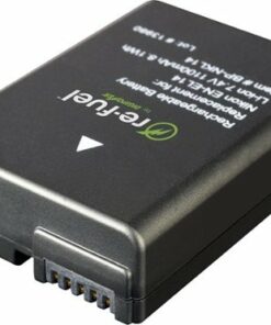Digipower - Digital camera replacement battery for Nikon EN-EL14 battery pack