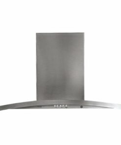 GE Profile - Designer 30" Convertible Range Hood - Stainless steel
