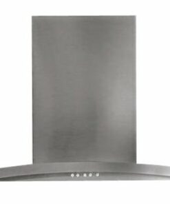 GE Profile - Designer 36" Convertible Range Hood - Stainless steel 1