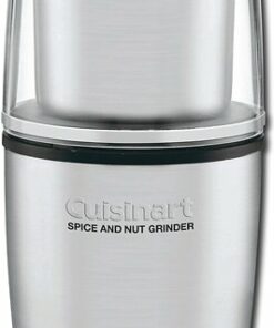 Cuisinart - Spice and Nut Grinder - Silver