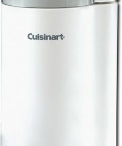 Cuisinart - Coffee Grinder - White