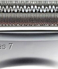 Braun - Replacement Head for Series 7 Shavers - Silver