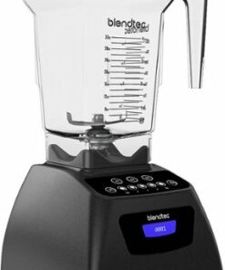 Blendtec - Classic 575 5-Speed Blender - Black