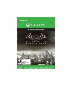 Batman: Arkham Knight Season Pass - Xbox One [Digital]