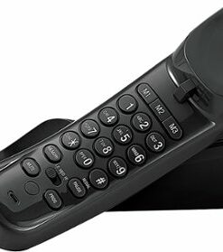 AT&T - TR1909B Trimline Corded Phone - Black