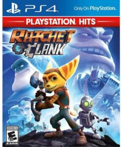 Ratchet & Clank - PlayStation Hits - PlayStation 4
