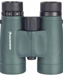 Celestron - Nature DX 10 x 42 Waterproof Binoculars - Green