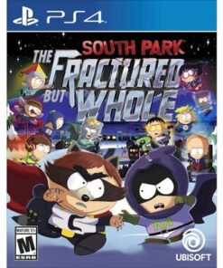 South Park: The Fractured But Whole Standard Edition - PlayStation 4