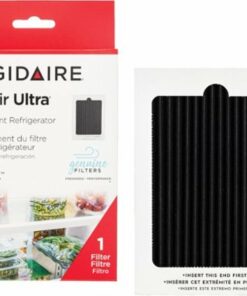 Frigidaire - PureAir Ultra Replacement Air Filter Cartridge - Black