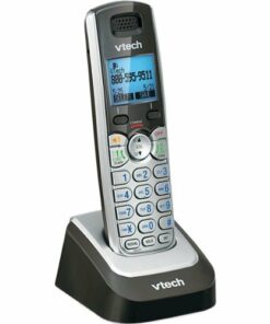 VTech - DS6101 DECT 6.0 Cordless Expansion Handset for Expandable Phone System