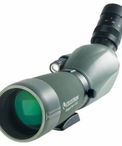 Celestron - Regal M2 65ED 16-48 x 65 Waterproof Spotting Scope - Green
