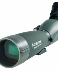 Celestron - Regal M2 80ED 20-60 x 80 Waterproof Spotting Scope - Green