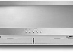 Whirlpool - 30" Convertible Range Hood - Stainless steel 6