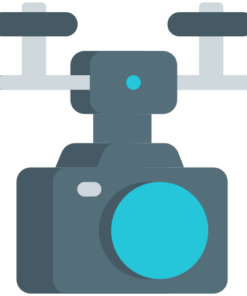 Cameras, Camcorders & Drones