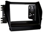 Metra - Dash Kit for Select 2013-2018 Hyundai Santa Fe Santa Fe DDIN - Black