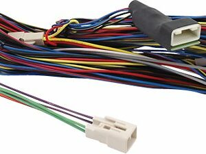 Metra - Radio Harness for 2005-2010 Toyota Avalon Vehicles - Multicolor