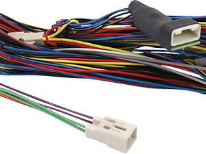 Metra - Radio Harness for 2005-2010 Toyota Avalon Vehicles - Multicolor