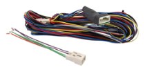 Metra - Radio Harness for 2005-2010 Toyota Avalon Vehicles - Multicolor