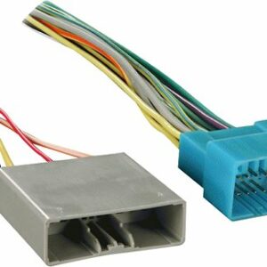 Metra - Radio Harness for Select 2006-2011 Honda - Multi