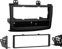 Metra - Dash Kit for Select 2008-2010 Nissan Rogue DIN - Black