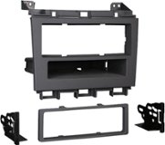 Metra - Dash Kit for Select 2009-2014 Nissan Maxima DIN - Black