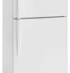 Whirlpool - 21.3 Cu. Ft. Top-Freezer Refrigerator - White