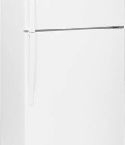 Whirlpool - 14.3 Cu. Ft. Top-Freezer Refrigerator - White