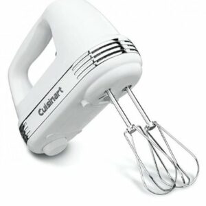 Cuisinart - Power Advantage PLUS 9 Speed Hand Mixer - White