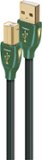 AudioQuest - FOREST USB 1.5M - Black/Green