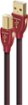 AudioQuest - Cinnamon 16.4' USB A/B Cable - Black/Red